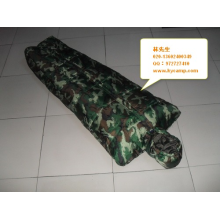 广州富和旅游用品有限公司-广州迷彩军用睡袋 