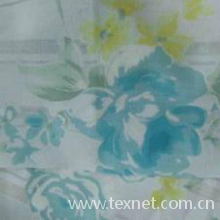 绍兴锦毅纺织发展有限公司-外贸部-提花面料 
