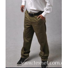 淄博奈琦尔纺织科技发展有限公司-休闲裤(1)NC-BIT01 