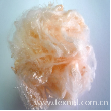 江阴市庆丰化纤有限公司-有色涤纶短纤