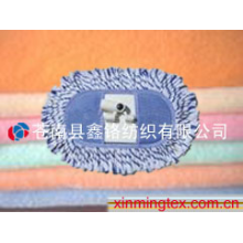 浙江苍南鑫铭纺织有限公司-供应合股棉纱平拖把 