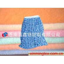 浙江苍南鑫铭纺织有限公司-棉纱拖把头 