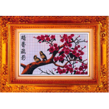 潍坊兴达十字绣制布厂-十字绣 