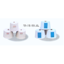 江西南昌华洋棉业有限公司-纯棉精梳纱 