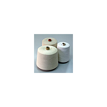 宁波汉麻工业产品开发有限公司-J40S(C65/H35)混纺纱 
