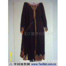 义乌市义江服饰有限公司 -丝绒女袍