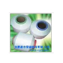 张家港市荣熠纺织有限公司-氨纶包覆纱(机包)涤纶