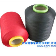 张家港市荣熠纺织有限公司-氨纶包覆纱(机包)锦纶