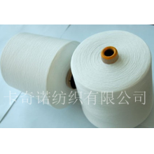 太仓市卡奇诺纺织有限公司-涤纶纱支32S 