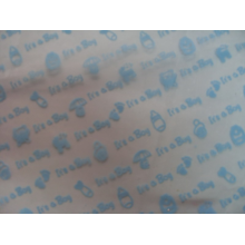嘉善华隆纺织品有限公司-多色印花纱24 