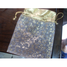 嘉善华隆纺织品有限公司-烫金纱1 