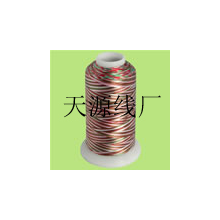 深圳天源线厂-供应五彩线 