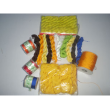 义乌市色度工艺制品厂-涤纶线，锦纶线，人造丝