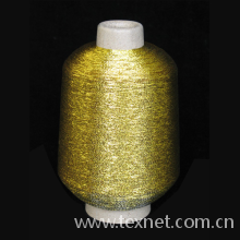 禾丰金银线厂-商标用线金银线 