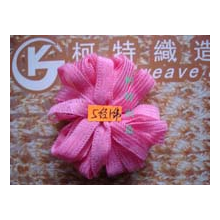 汕头市柯特织造有限公司-花式纱-五经一纬 
