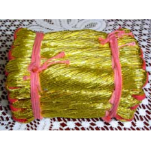 佳辉工艺品厂（金银丝线金葱粉）-圣诞吊线 