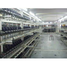 常州市丛零针织品有限公司-靛蓝筒子纱
