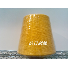 绍兴信日制线有限公司-竹节棉纱