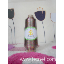 全球纺织网供应商-杜炎波-多彩  BL型金银线（电脑绣花线） 