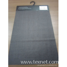杭州铱晶纺织品有限公司-11-071 T/R男士正装面料