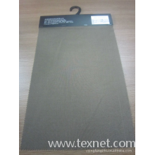 杭州铱晶纺织品有限公司-11-203 T/R纬弹女士休闲服装面料