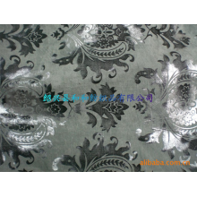 绍兴县和和纺织品有限公司-灯芯绒烫金系列-2548 精品绒布