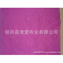 绍兴县宽爱布业有限公司-供应各种颜色圈绒，圈绒服装面料，圈绒坯布。各种规格圈绒包边布