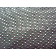 绍兴县宽爱布业有限公司-供应针织圈绒滴塑，网眼布点塑，平板止滑布，防滑面料（图）