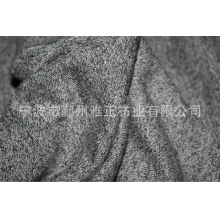 宁波市鄞州雅正布业有限公司-供应AB纱麻灰绒布