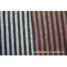 宁波市鄞州雅正布业有限公司-供应美国皮玛棉色纺麻灰彩条面料