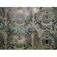 绍兴县和和纺织品有限公司-灯芯绒烫金系列-2549 精品绒布