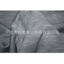 宁波市鄞州雅正布业有限公司-供应优质竹节人棉布