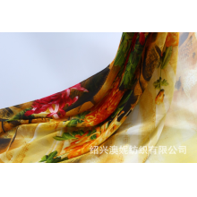 绍兴澳妮纺织有限公司-数码印花