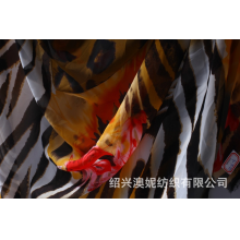 绍兴澳妮纺织有限公司-数码印花，引领时尚
