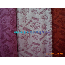 绍兴县和和纺织品有限公司-超柔短毛绒 压胶-2097 精品绒布 和和出品