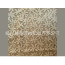 绍兴县布懂纺织品有限公司-专业绣花厂直供 精美玻璃纱刺绣面料 优雅裙装面料