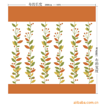 绍兴市金阳红纺织印花有限公司-供应浴帘热转移印花