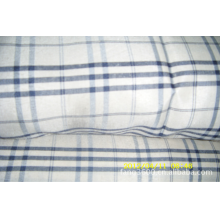 绍兴县诚奇纺织品有限公司-全涤，涤棉，色织格子布（衬衫布，箱包布，）
