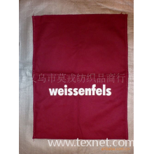 义乌市莫戎纺织品商行-棉坯布 染色帆布