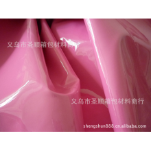 义乌市圣顺箱包材料商行-厂家直销高档 PU皮革 ktv软包革 义乌皮革 