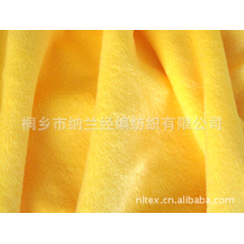 桐乡市纳兰经编纺织有限公司-短毛绒（超柔毛绒）