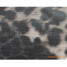 绍兴县汇锦纺织品有限公司-[NOVEL]厂家直销女式裙装用色织印花面料