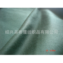 绍兴县布懂纺织品有限公司-供应涤棉斜纹面料 （工装）