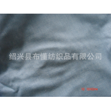 绍兴县布懂纺织品有限公司-供应水洗蓝涤棉牛津纺 牛津布 衬衫面料