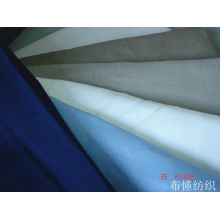 绍兴县布懂纺织品有限公司-供应混纺亚麻棉染色布，棉亚麻面料，麻棉素色布