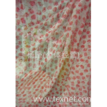 杨坚(个体经营)-复古小碎花 雪纺面料 连衣裙面料