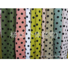 杨坚(个体经营)-【夏季新面料】流行波点风 强力推荐