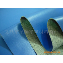 义乌市圣顺箱包材料商行-大量供应多色PU纳帕纹 细纹 平纹皮革 多色可选均有现货