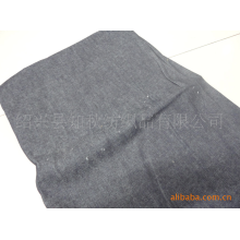 绍兴县知秋纺织品有限公司-现货 靛青 竹节 牛仔布