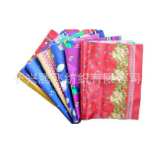长兴腾飞纺织有限公司-供应优质 化纤 色丁  印花布
